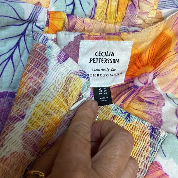 Anthropologie Dress - Picture 4 of 14